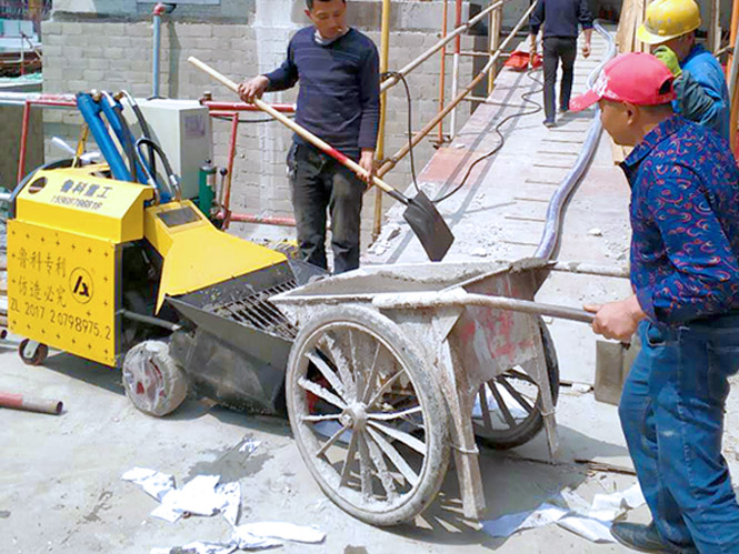 南京小型二次構(gòu)造柱泵合作中建八局南京國(guó)際博覽中心三期項(xiàng)目